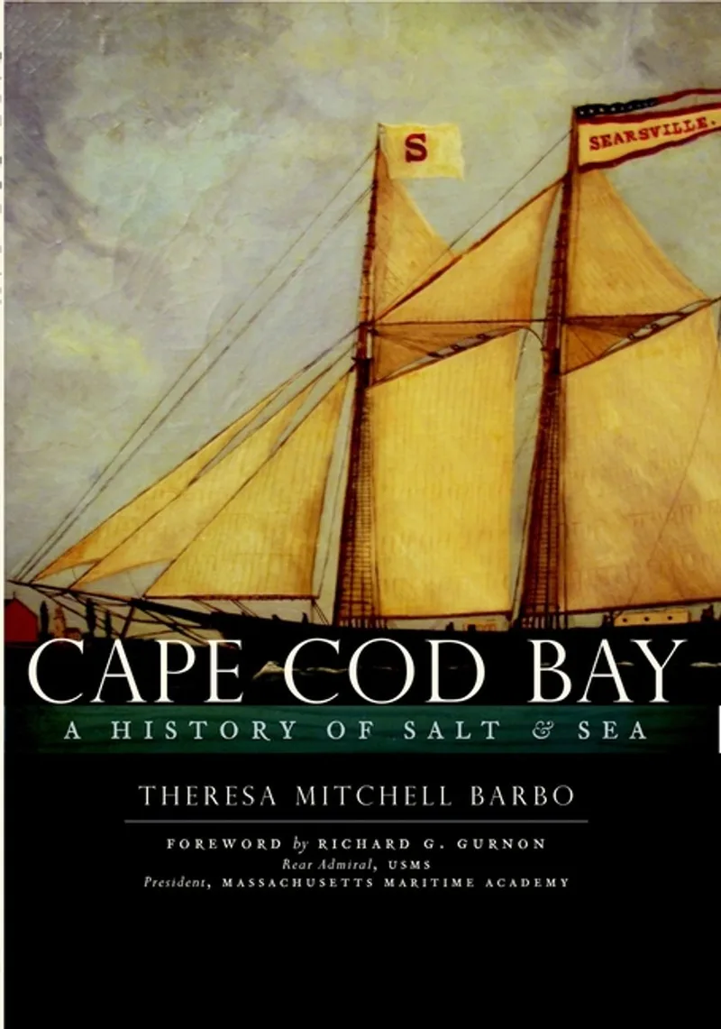 Cape Cod Bay von The History Press – Buchfoto