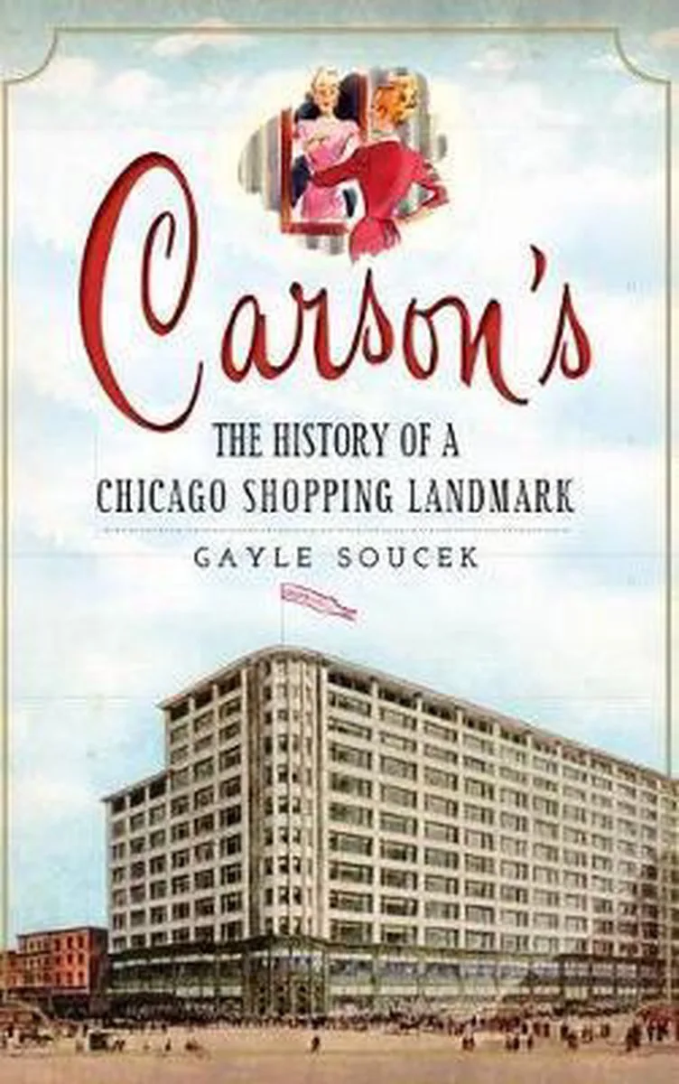 Carson's von The History Press – Buchfoto