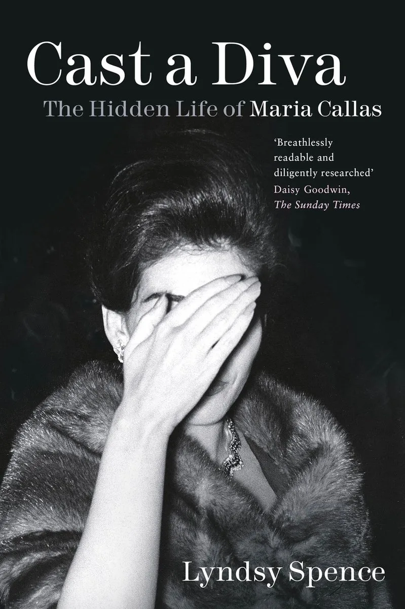 Cast a Diva von The History Press – Buchfoto