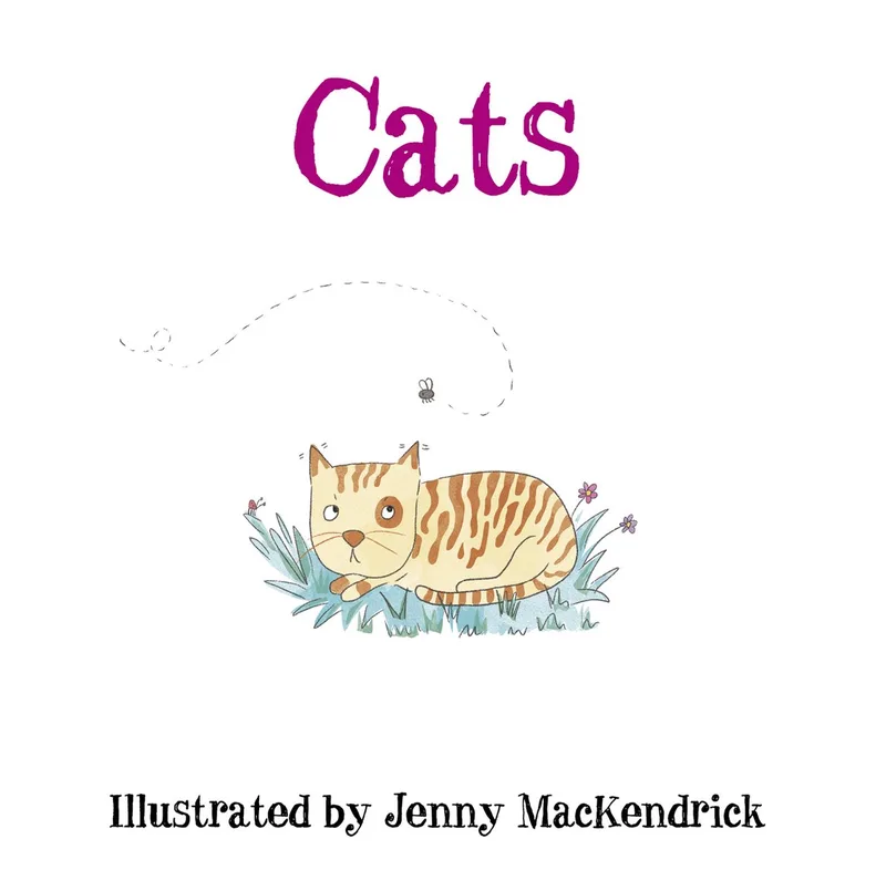 Cats von The History Press – Buchfoto