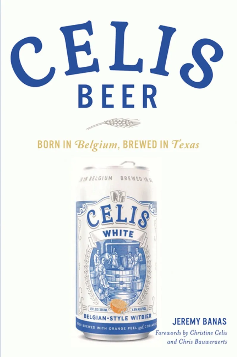 Celis Beer fra The History Press – billede af bogen