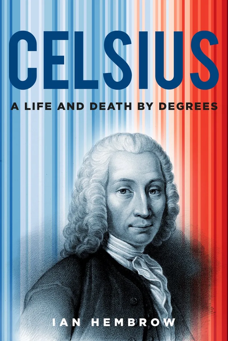 Celsius fra The History Press – billede af bogen