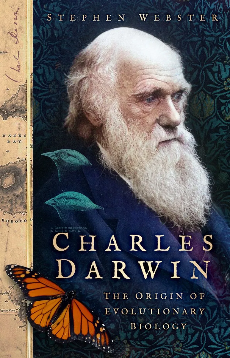 Charles Darwin von The History Press – Buchfoto