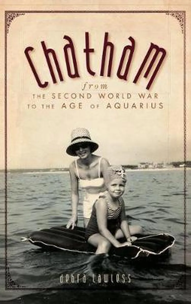 Chatham fra The History Press – billede af bogen