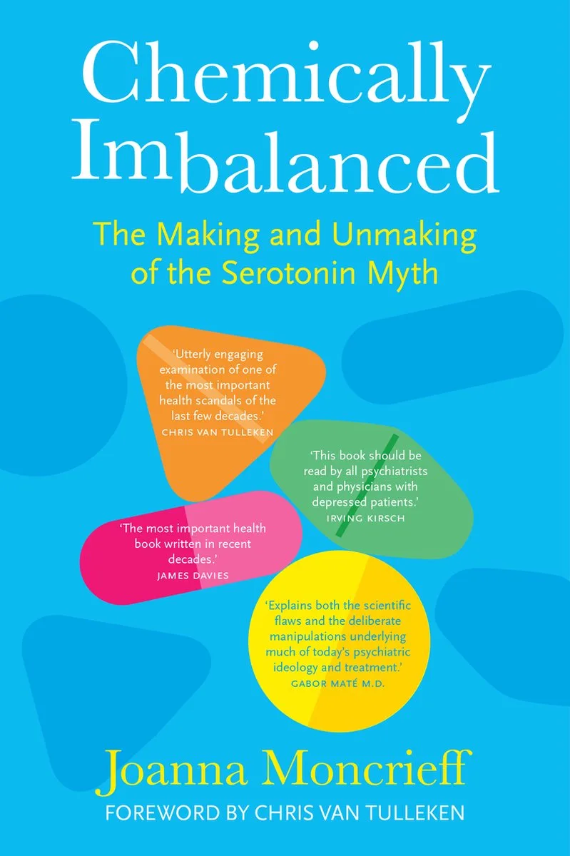 Chemically Imbalanced fra The History Press – billede af bogen
