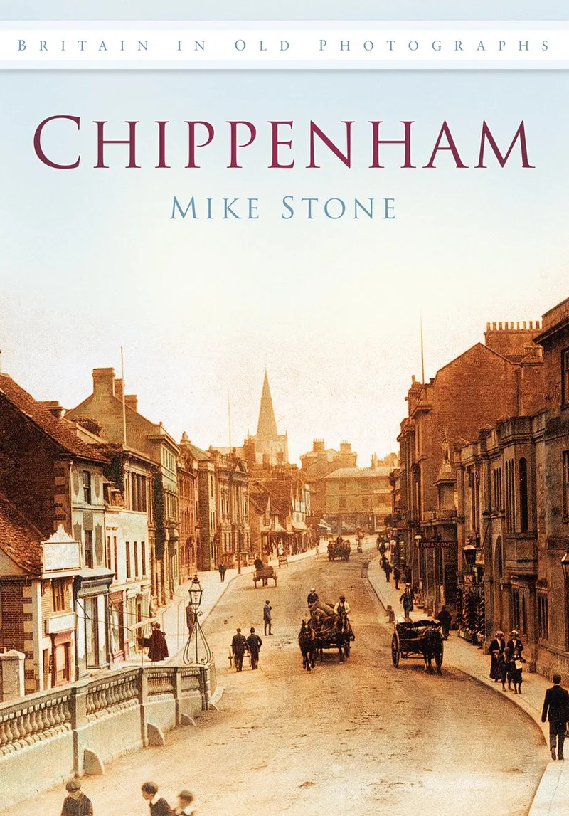 Chippenham von The History Press – Buchfoto