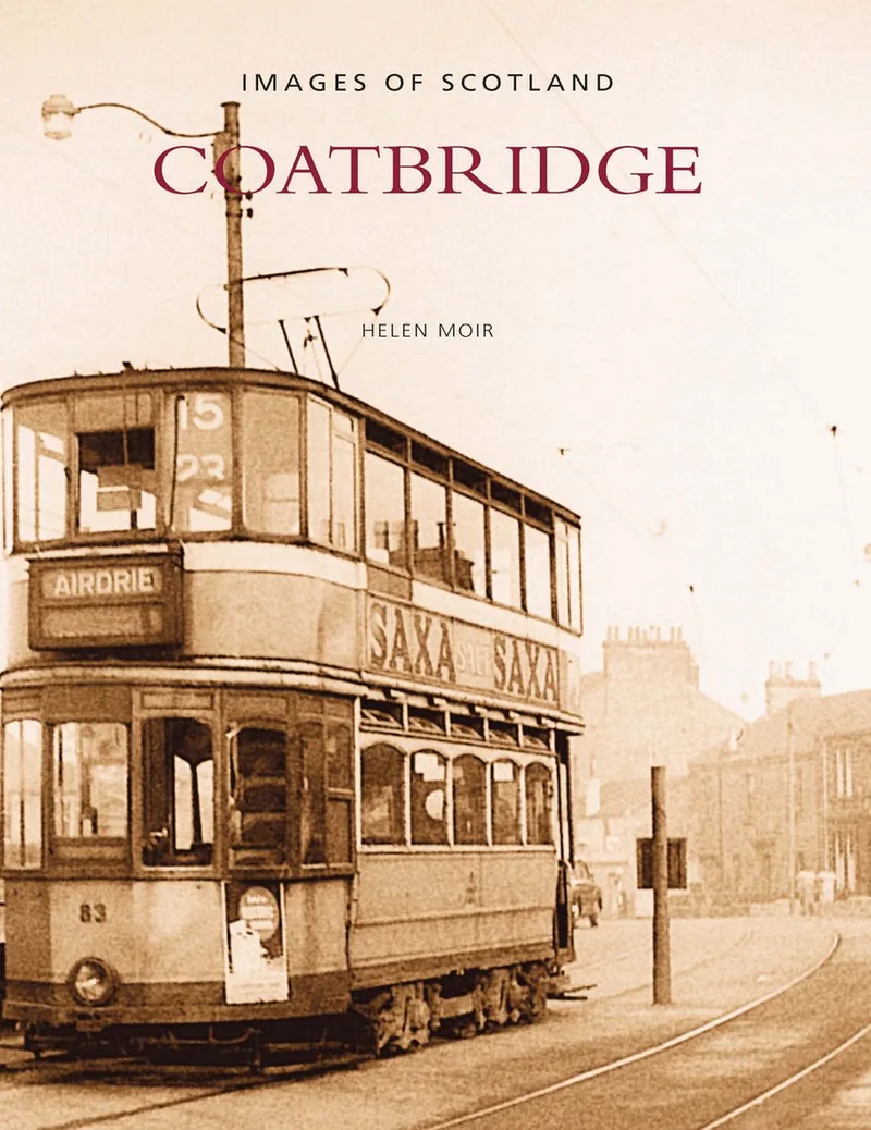 Coatbridge von The History Press – Buchfoto