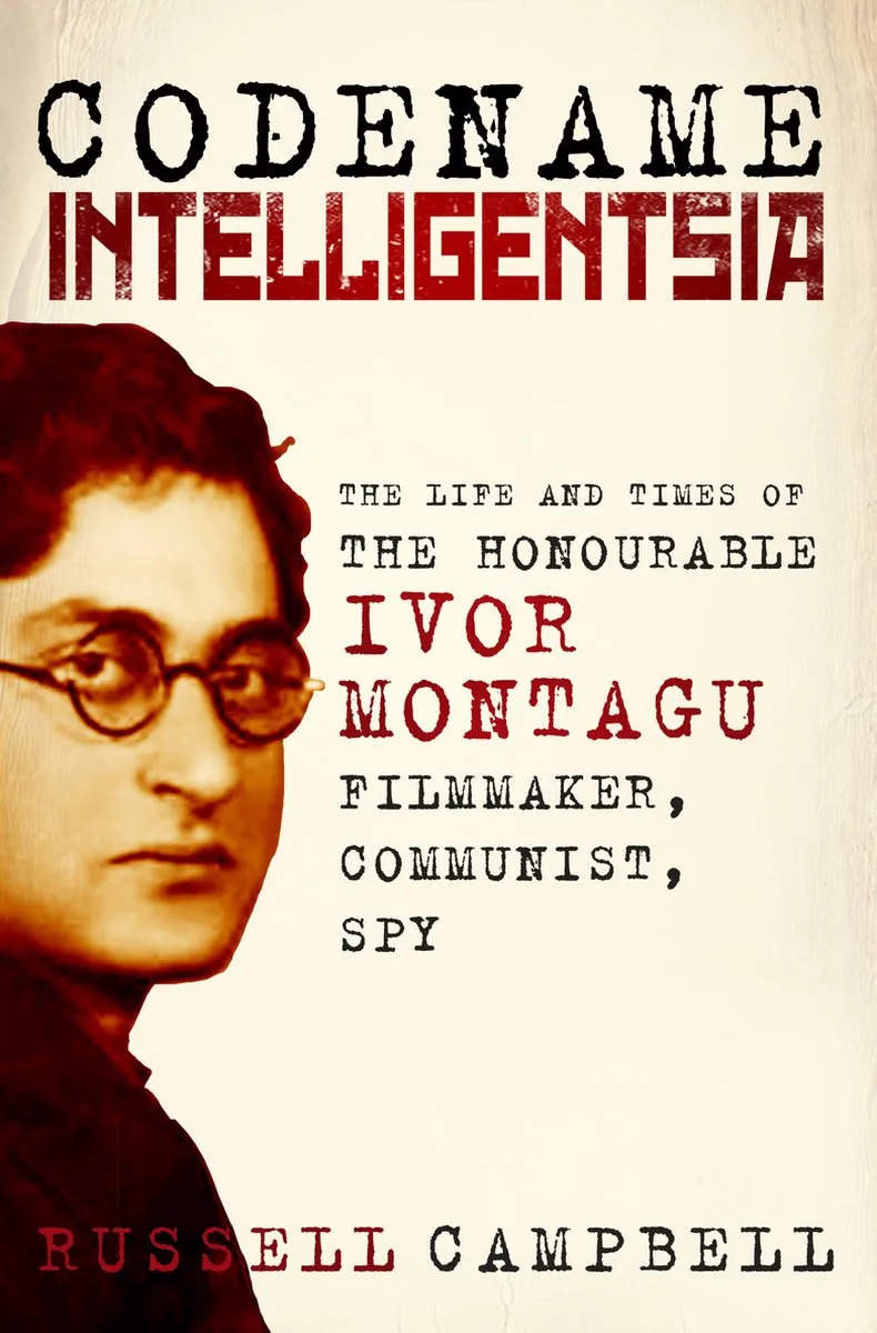 Codename Intelligentsia von The History Press – Buchfoto
