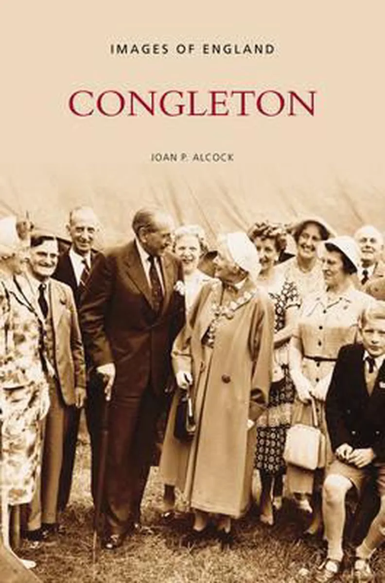 Congleton von The History Press – Buchfoto