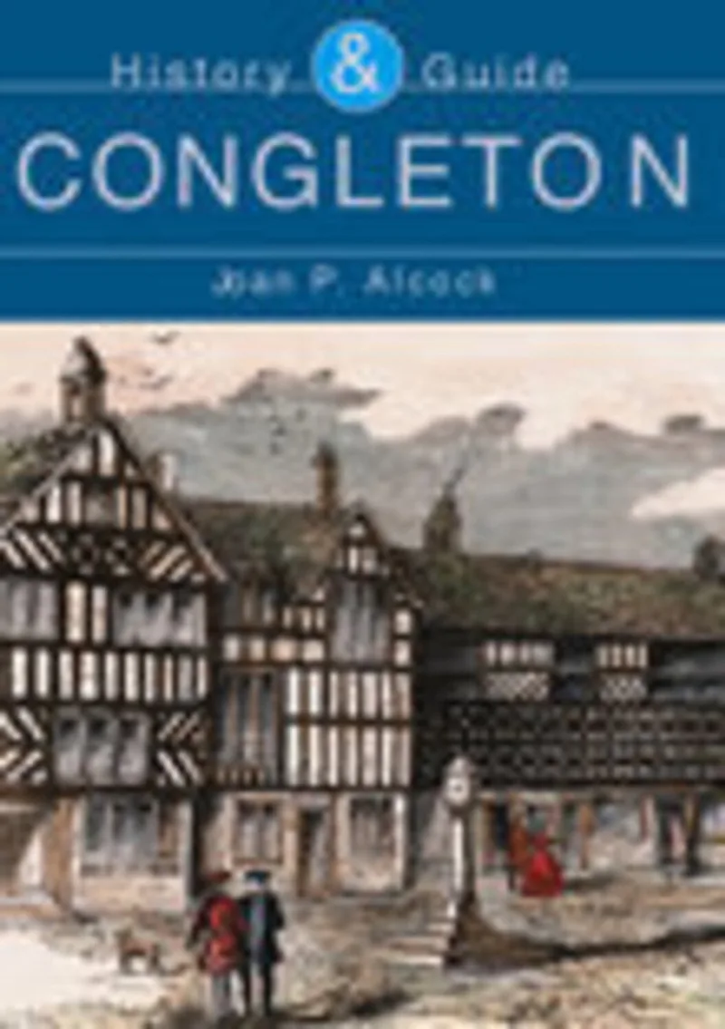 Congleton de The History Press – photo du livre