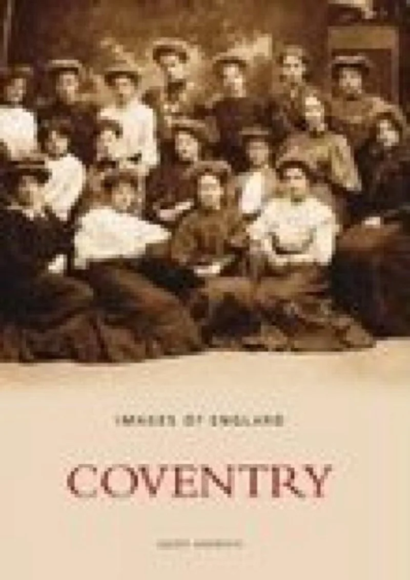 Coventry fra The History Press – billede af bogen