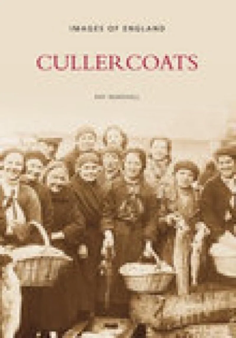 Cullercoats von The History Press – Buchfoto