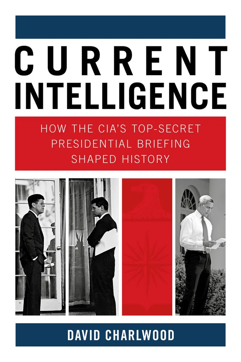 Current Intelligence de The History Press – photo du livre