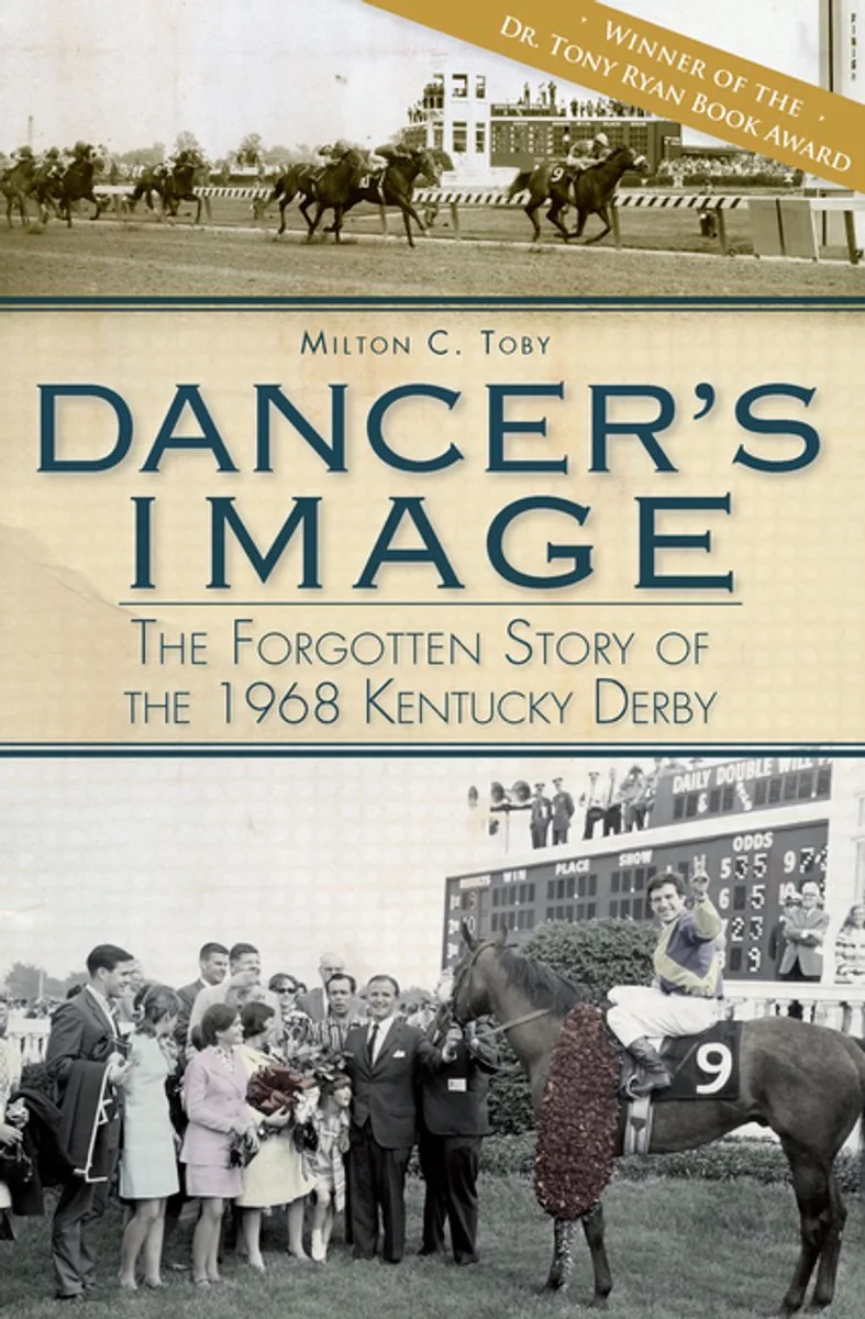 Dancer's Image fra The History Press – billede af bogen
