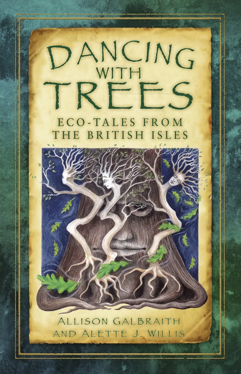 Dancing with Trees von The History Press – Buchfoto