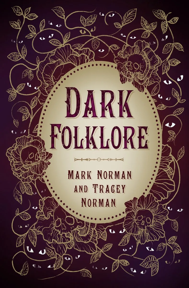 Dark Folklore fra The History Press – billede af bogen