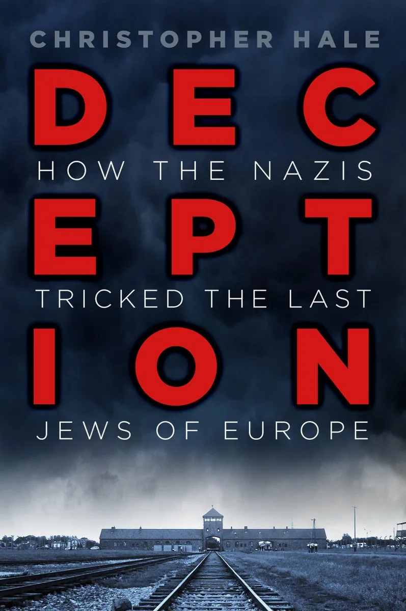 Deception von The History Press – Buchfoto