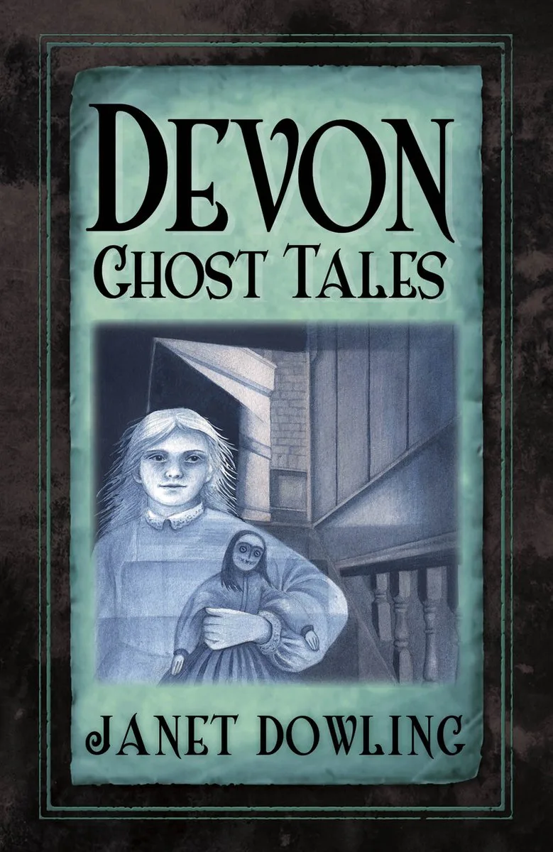 Devon Ghost Tales von The History Press – Buchfoto