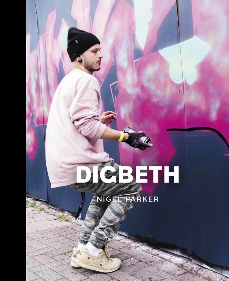 Digbeth fra The History Press – billede af bogen