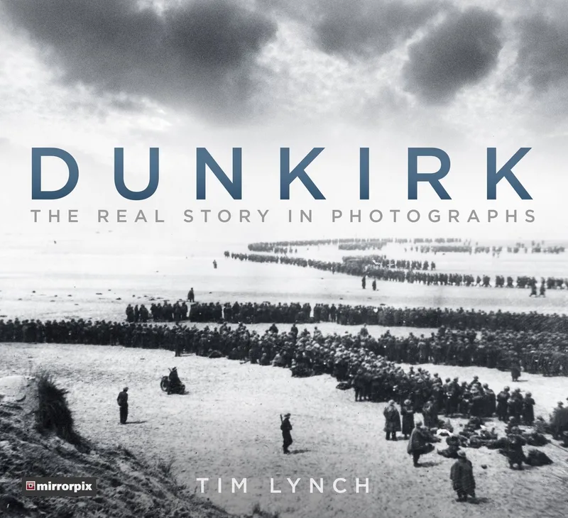 Dunkirk von The History Press – Buchfoto