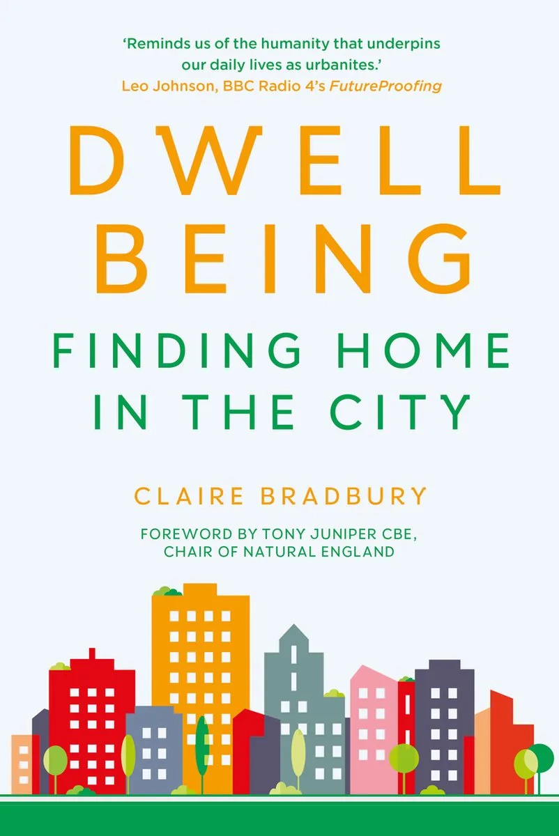 Dwellbeing von The History Press – Buchfoto