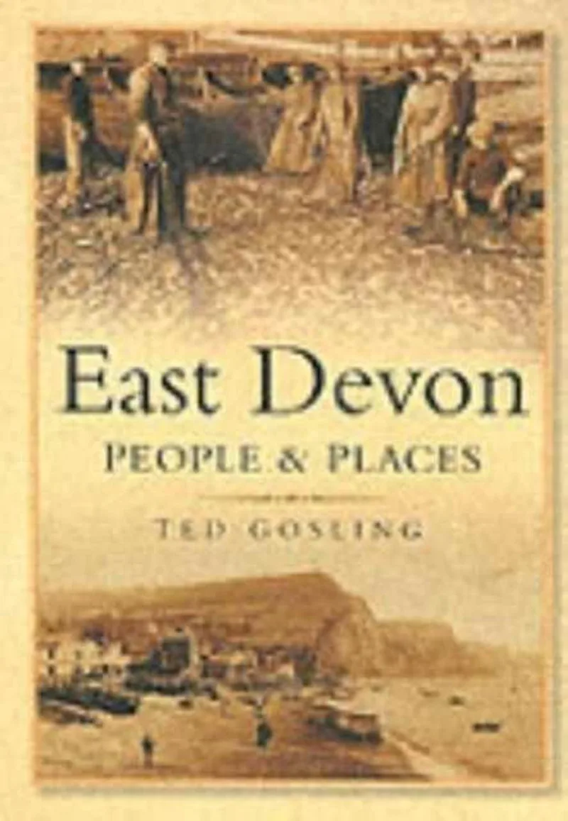 East Devon von The History Press – Buchfoto