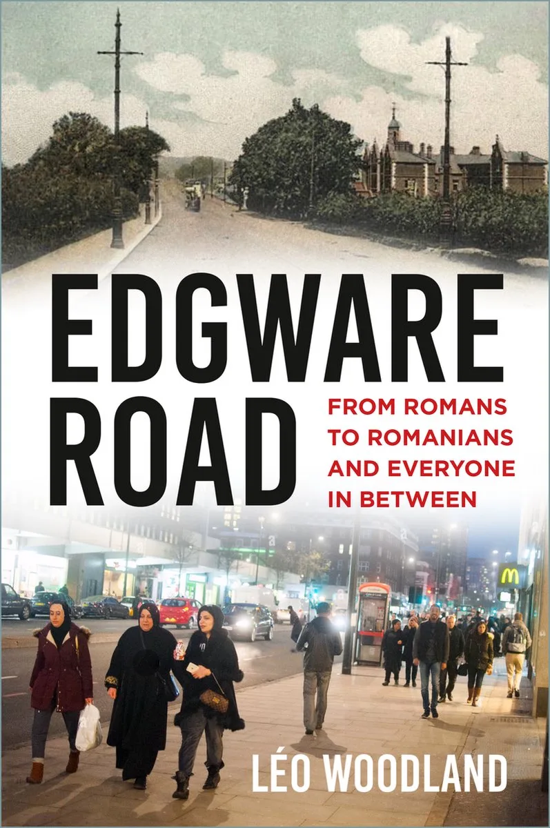 Edgware Road von The History Press – Buchfoto