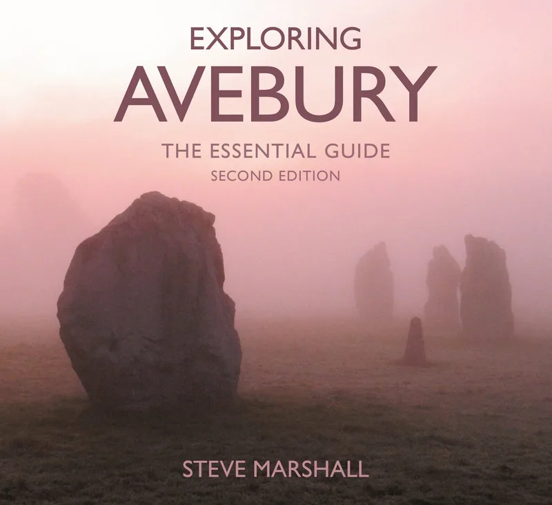 Exploring Avebury von The History Press – Buchfoto