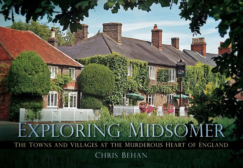 Exploring Midsomer von The History Press – Buchfoto