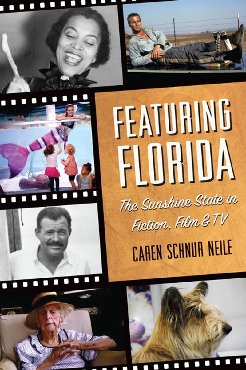 Featuring Florida von The History Press – Buchfoto