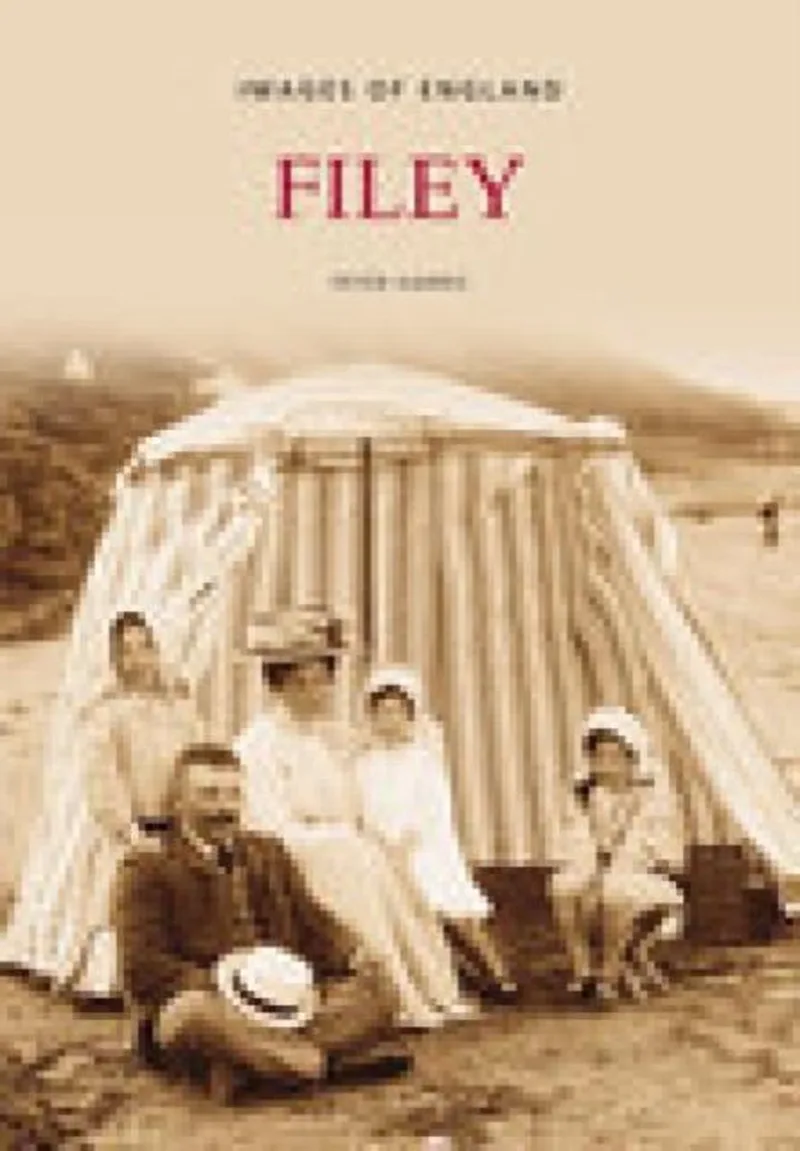 Filey fra The History Press – billede af bogen
