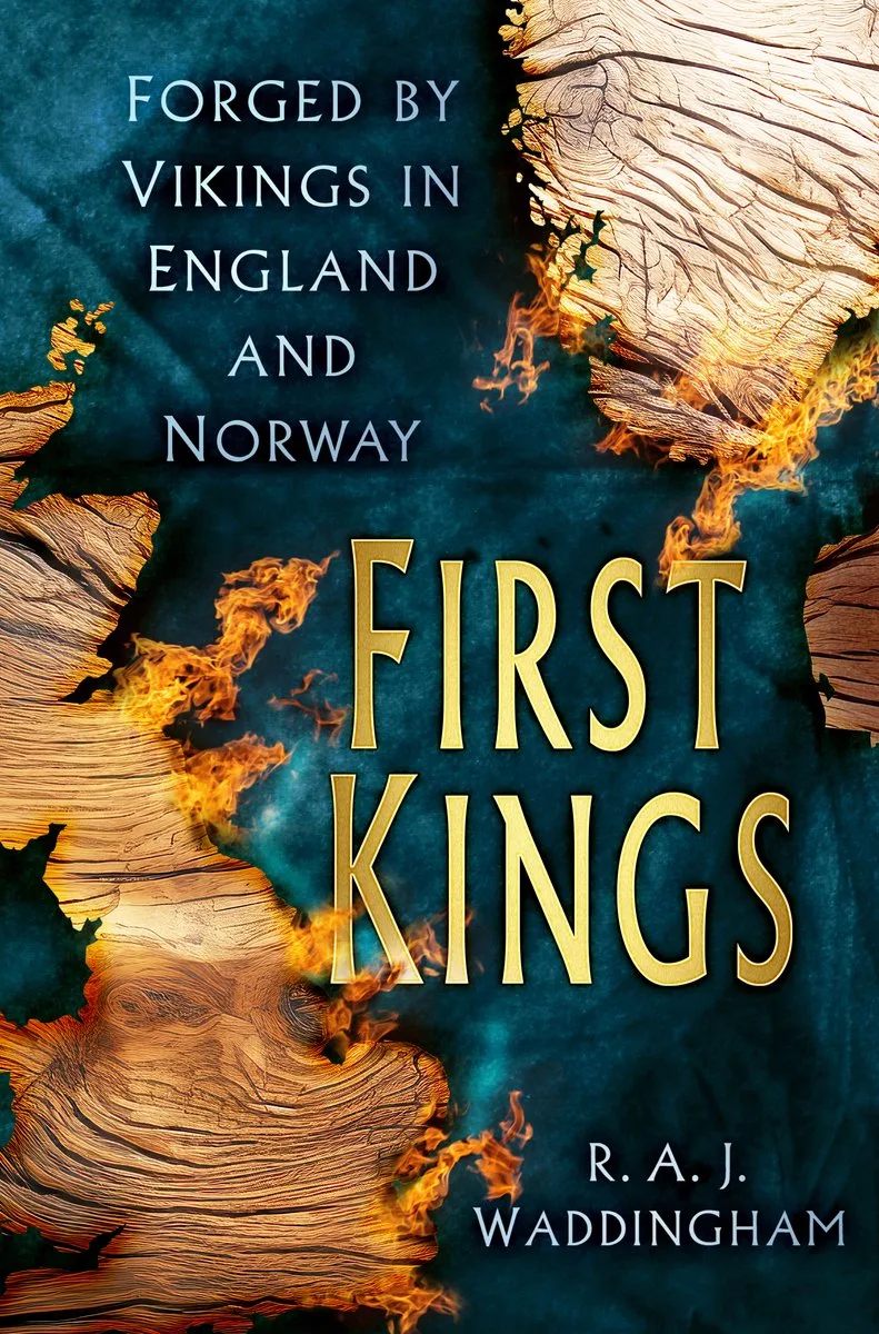 First Kings fra The History Press – billede af bogen