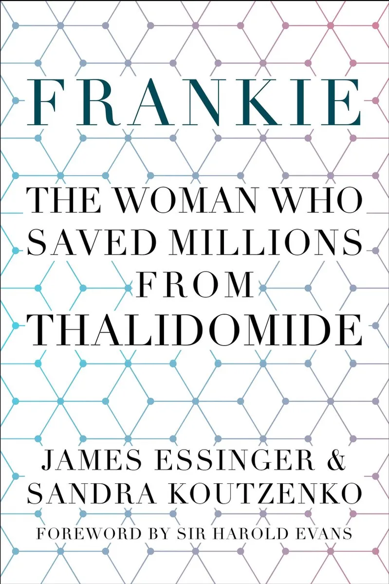 Frankie von The History Press – Buchfoto