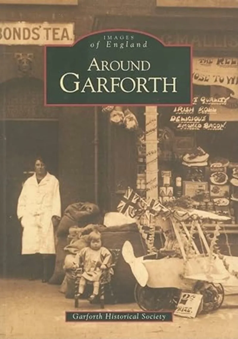 Garforth von The History Press – Buchfoto