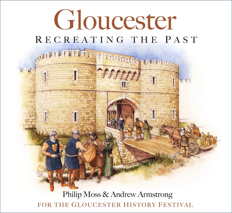 Gloucester fra The History Press – billede af bogen