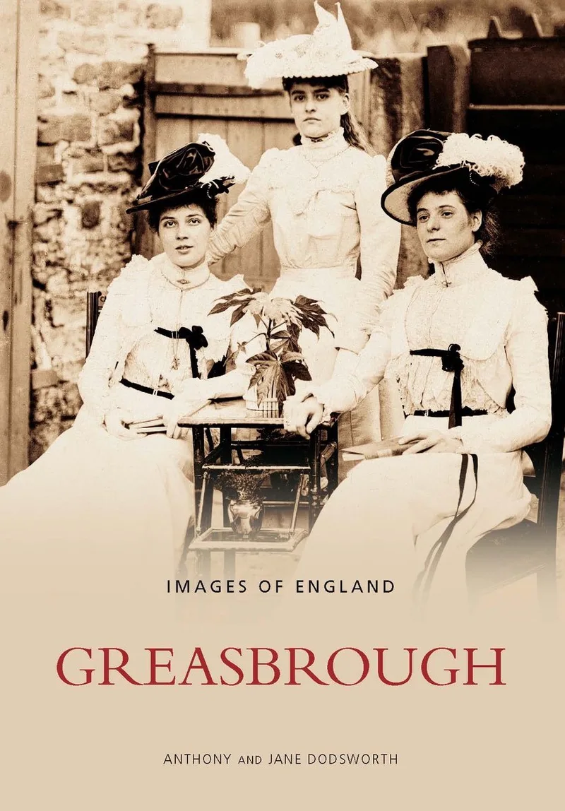 Greasbrough de The History Press – photo du livre