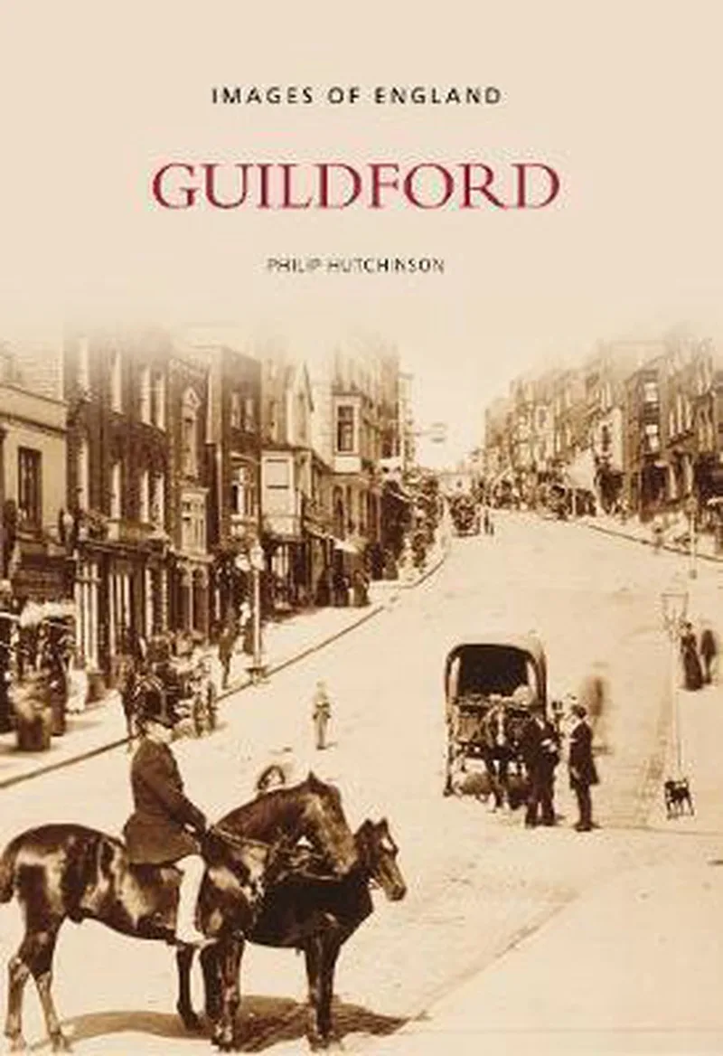 Guildford by The History Press – book photo