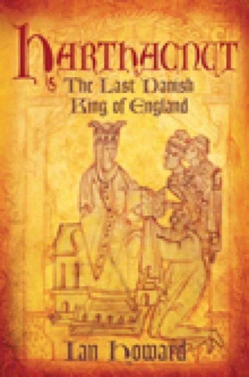 Harthacnut de The History Press – photo du livre