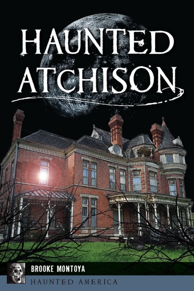 Haunted Atchison von The History Press – Buchfoto
