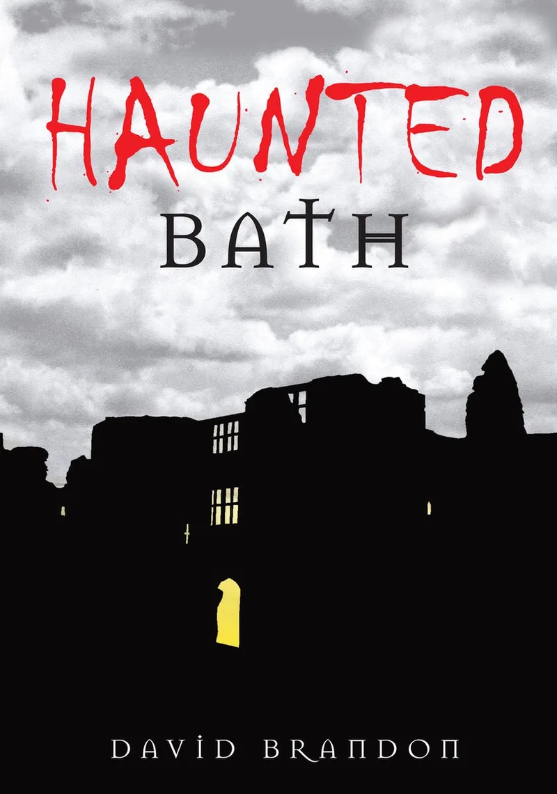 Haunted Bath von The History Press – Buchfoto