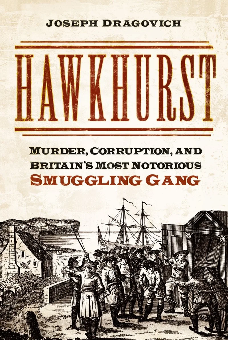 Hawkhurst fra The History Press – billede af bogen
