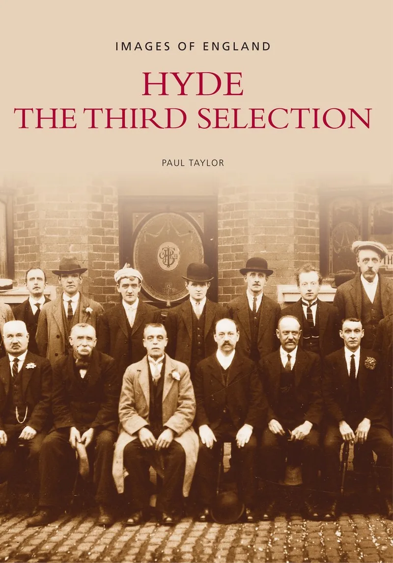 Hyde fra The History Press – billede af bogen