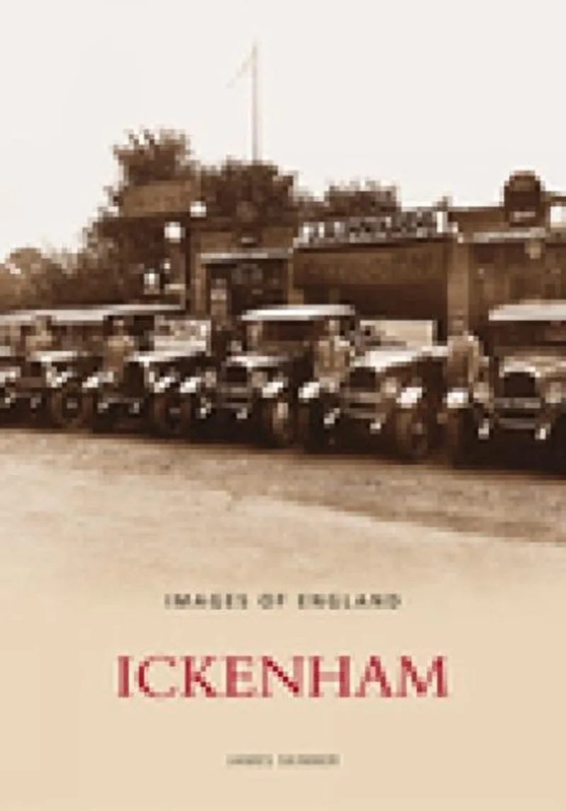 Ickenham fra The History Press – billede af bogen