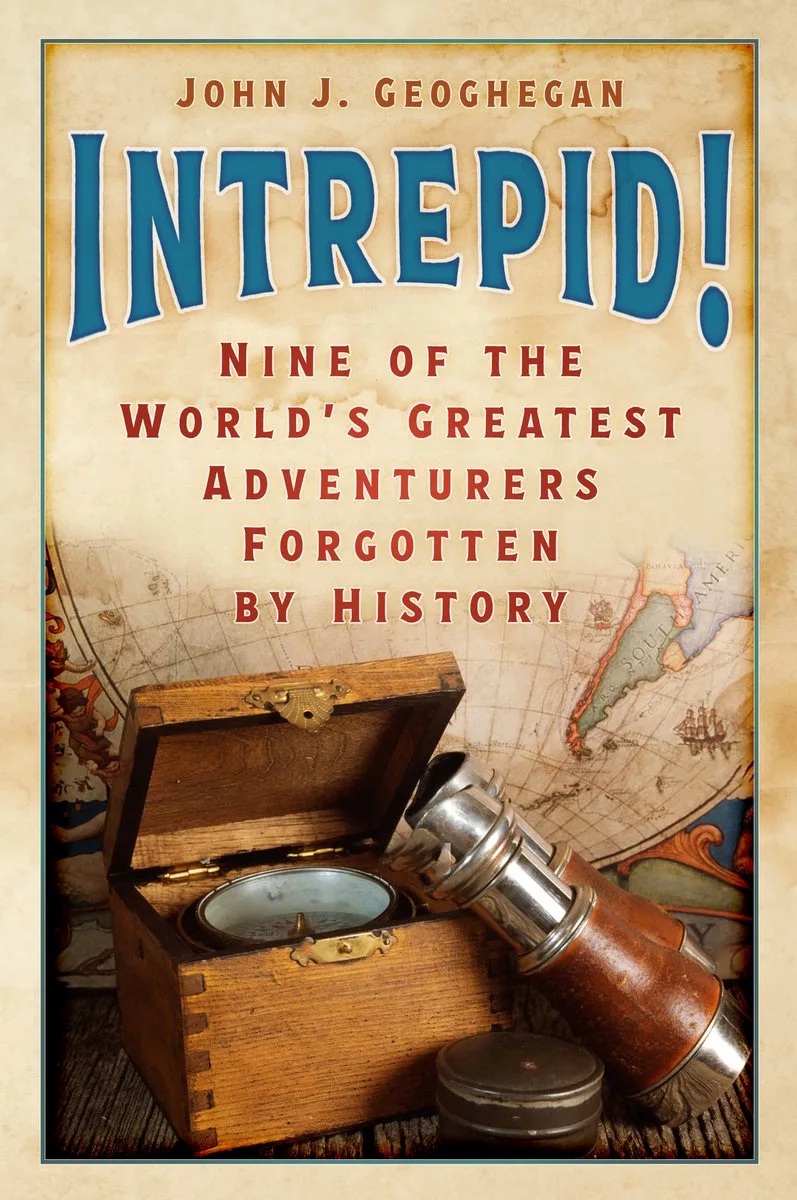 Intrepid! von The History Press – Buchfoto