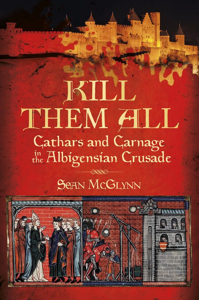 Kill Them All fra The History Press – billede af bogen