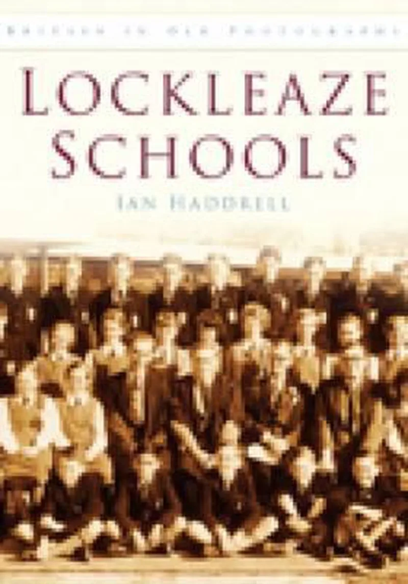 Lockleaze Schools von The History Press – Buchfoto