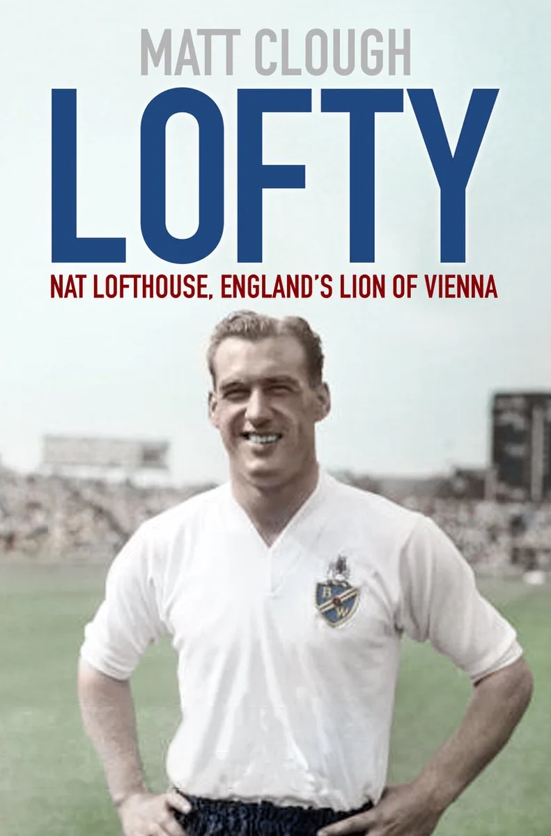 Lofty fra The History Press – billede af bogen