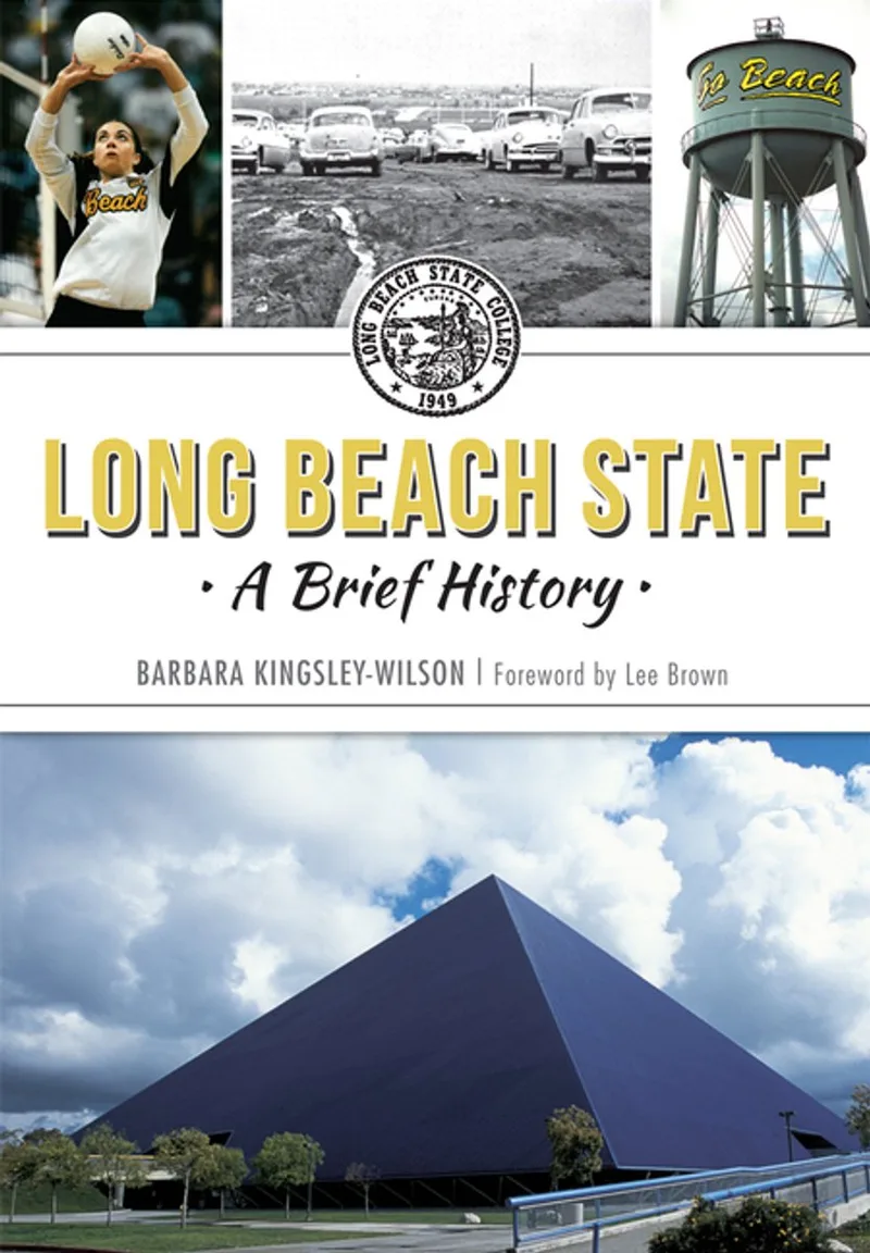 Long Beach State von The History Press – Buchfoto