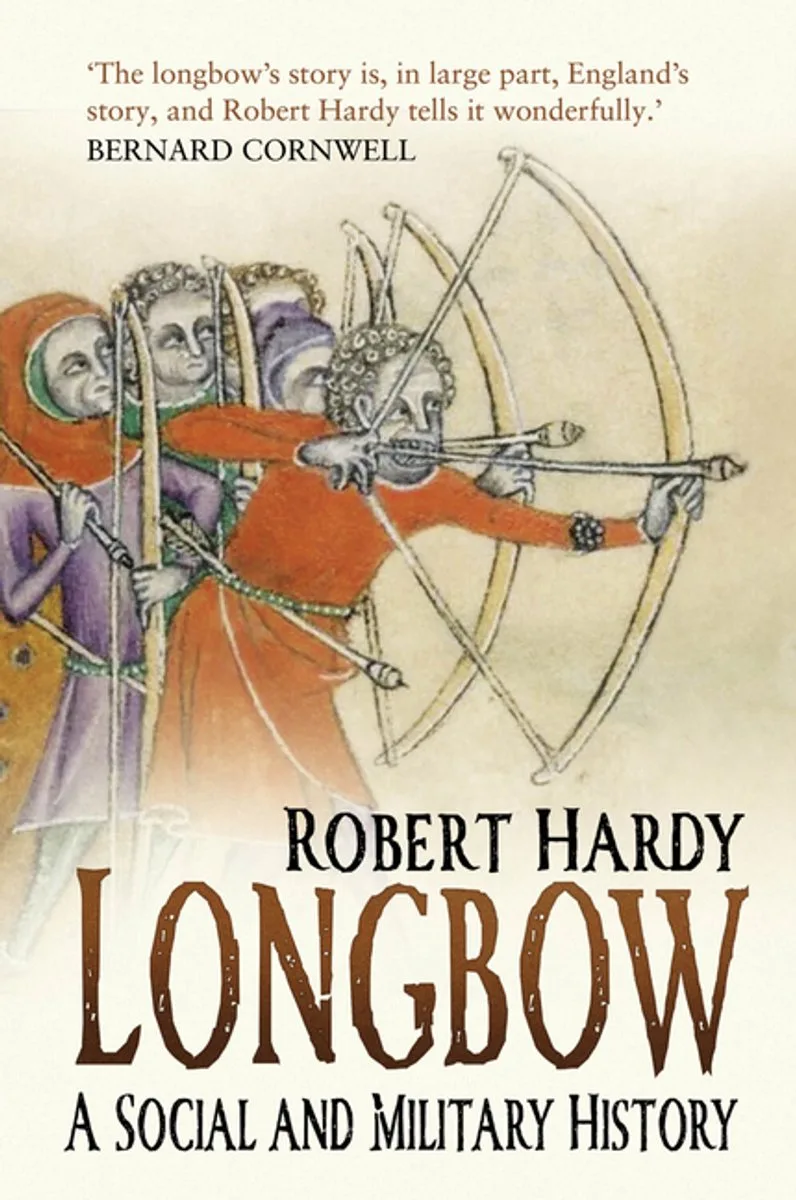 Longbow von The History Press – Buchfoto