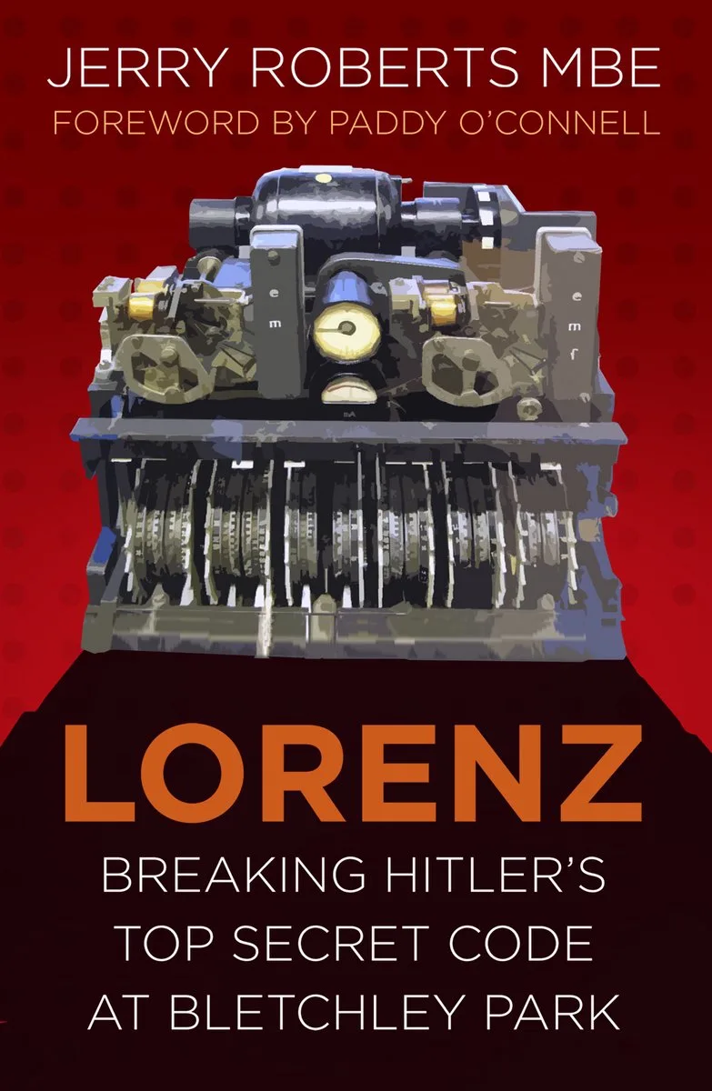 Lorenz fra The History Press – billede af bogen